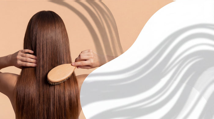 Haare bürsten: Timing & Technik richtig machen