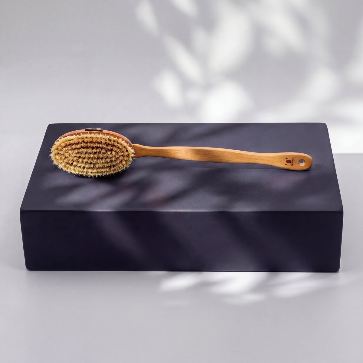 Badebürste (Tampico, fest, Vegan) – ohne Kordel