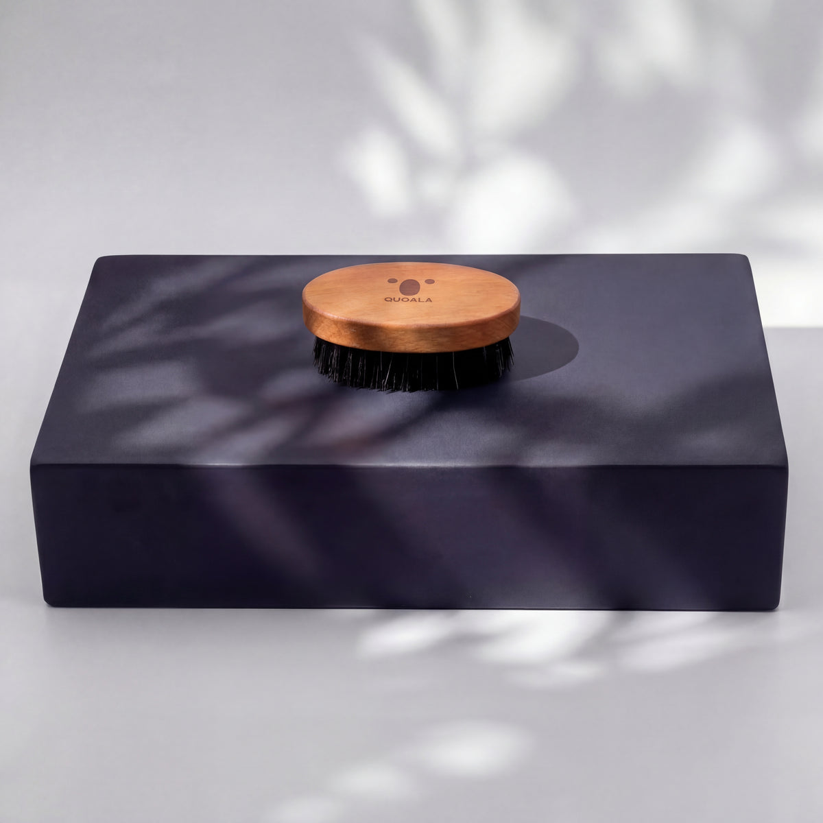 Bartbürste (Wildschweinborsten, mittel–fest)