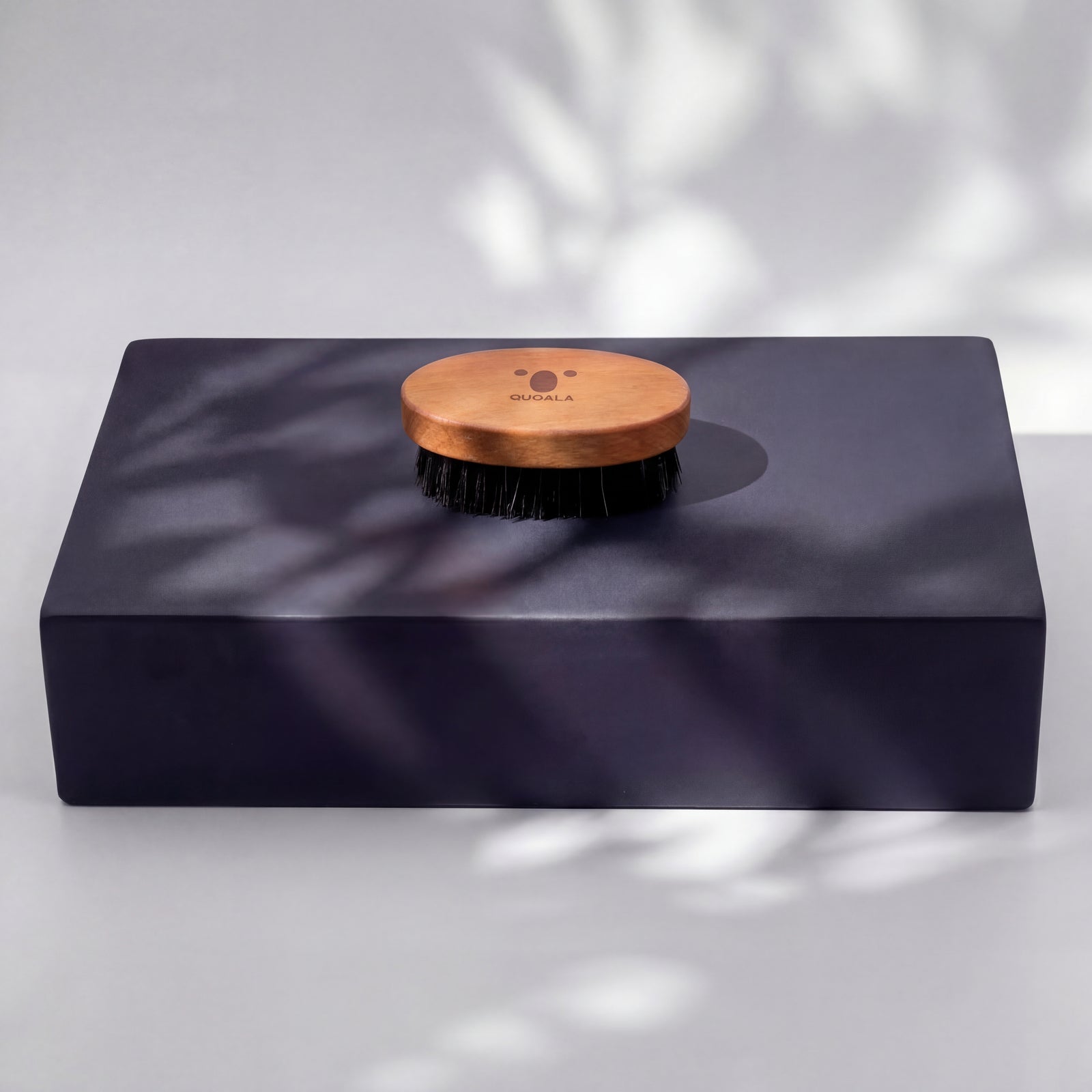 Bartbürste (Wildschweinborsten, mittel–fest)