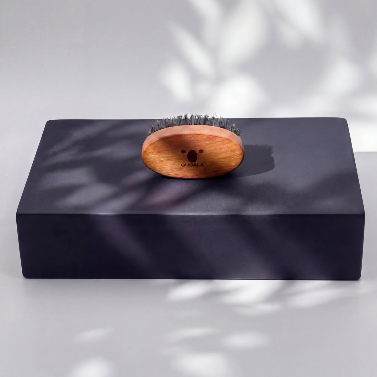 Bartbürste (Wildschweinborsten, mittel–fest)