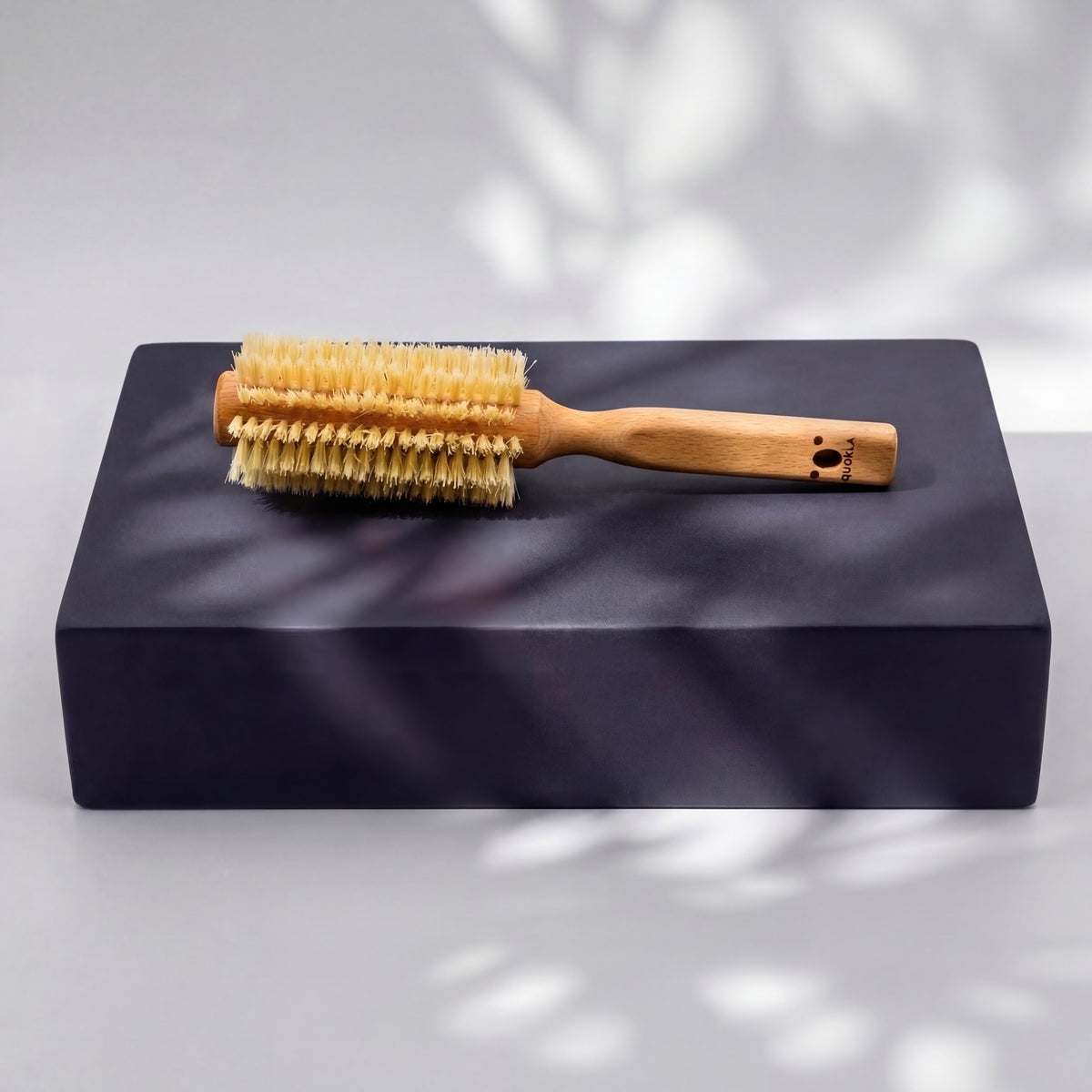 Föhnbürste (Gross, Tampico, fest, Vegan)