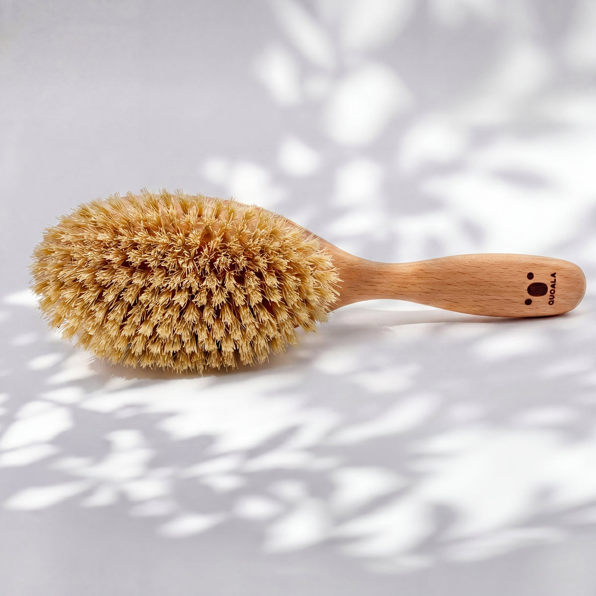 Haarbürste (Gross, Tampico, fest, Vegan)