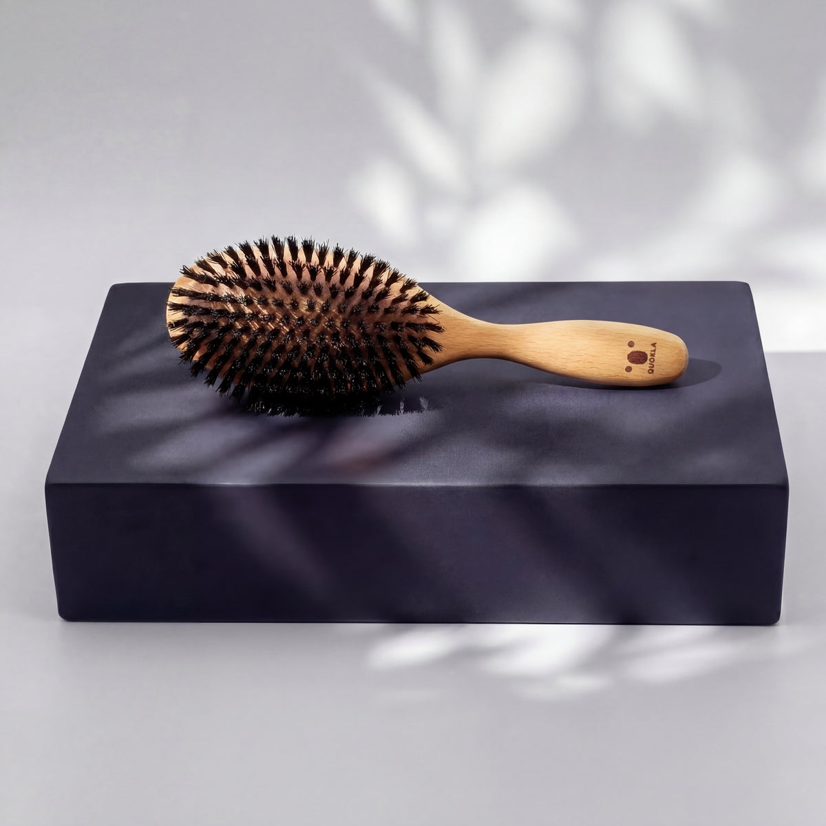 Haarbürste (Gross, Wildschwein, mittel–fest)