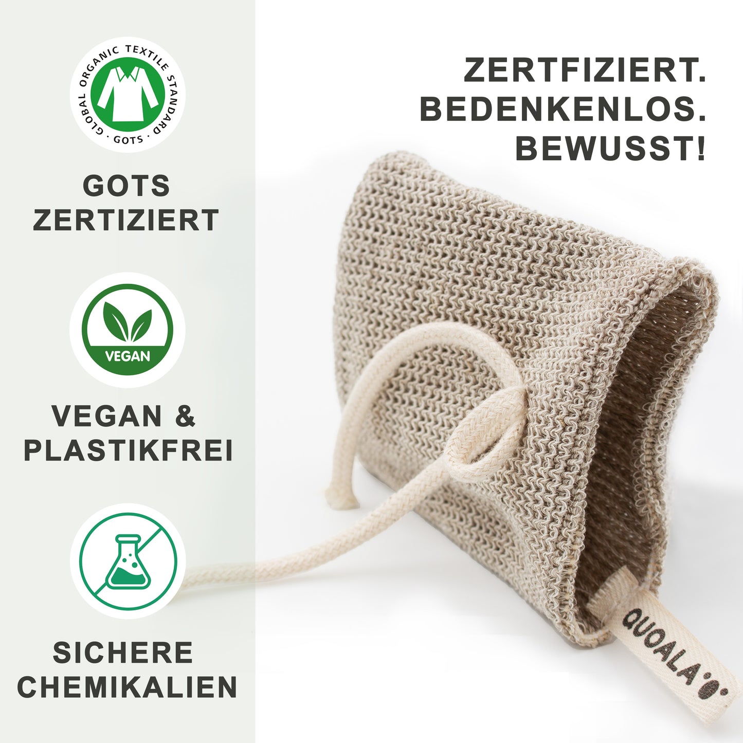 Seifensäckchen