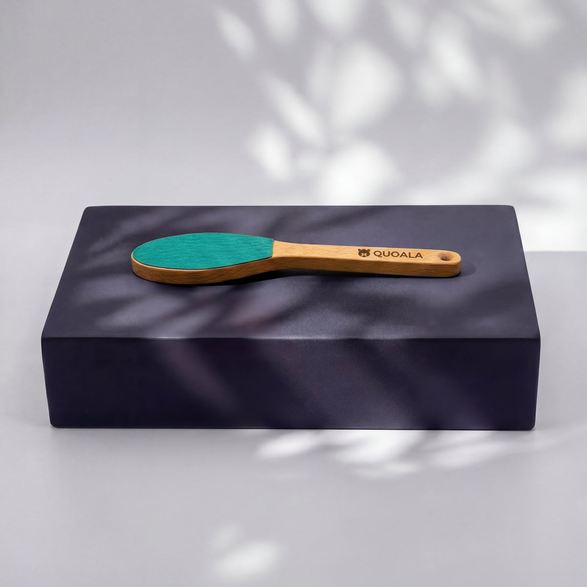 Pediküre-Fussfeile (3M Zirkonkorund, Doppel-Körnung 100/150, Vegan)