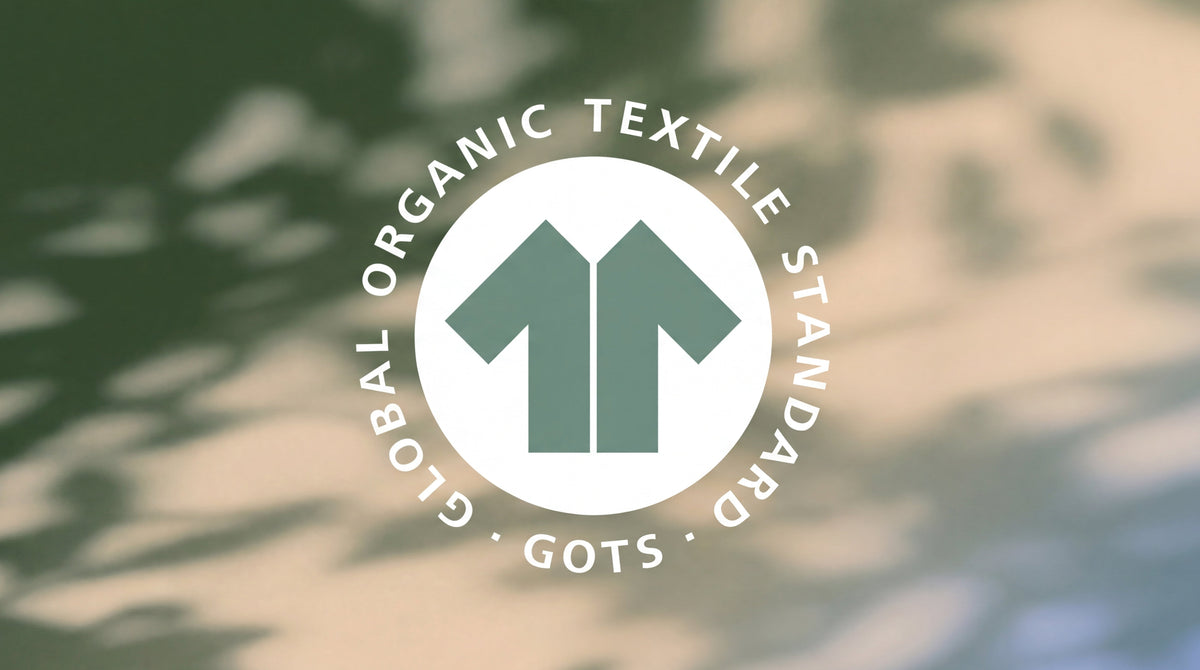 GOTS & Seifensäckchen: Das Reinheitsgebot für Textil