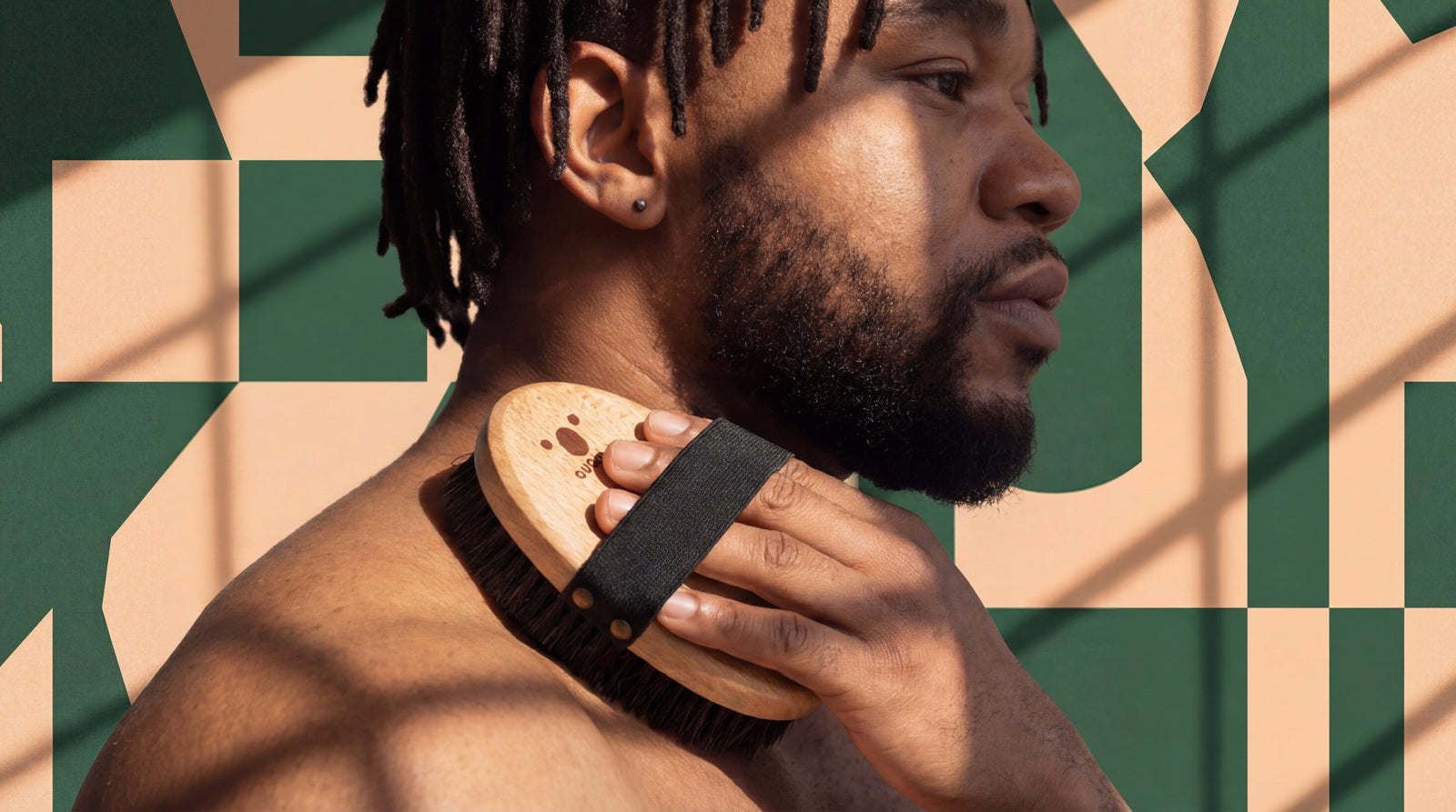 Trockenbürsten für Männer: Warum die Ionen- und Badebürste in deine Pflegeroutine gehört