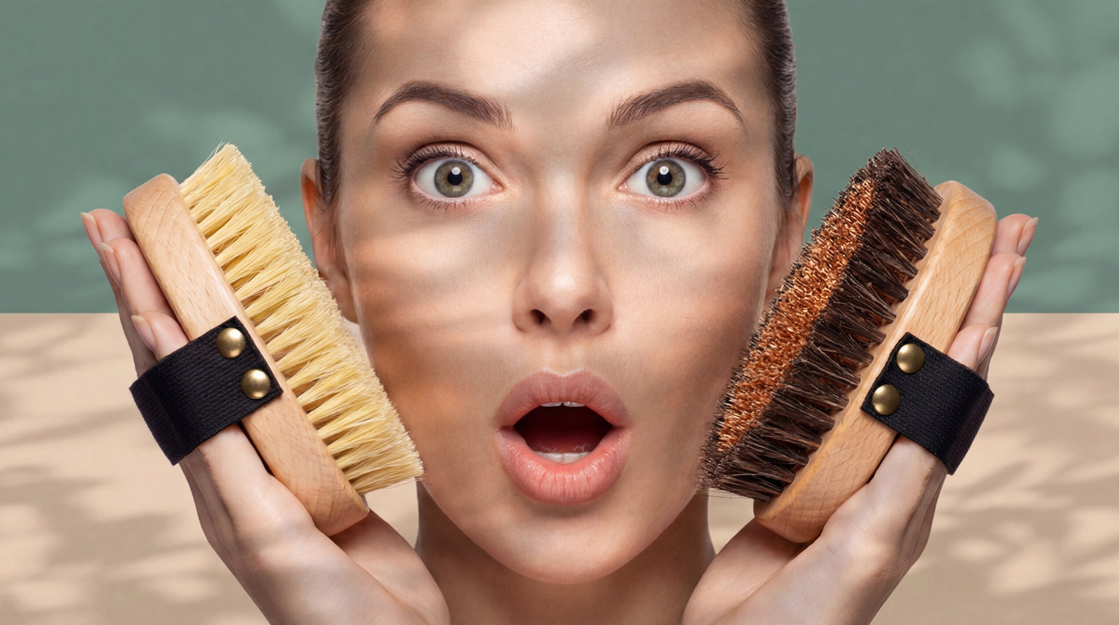 Körperbürsten: 11 Vorteile & die Wissenschaft dahinter