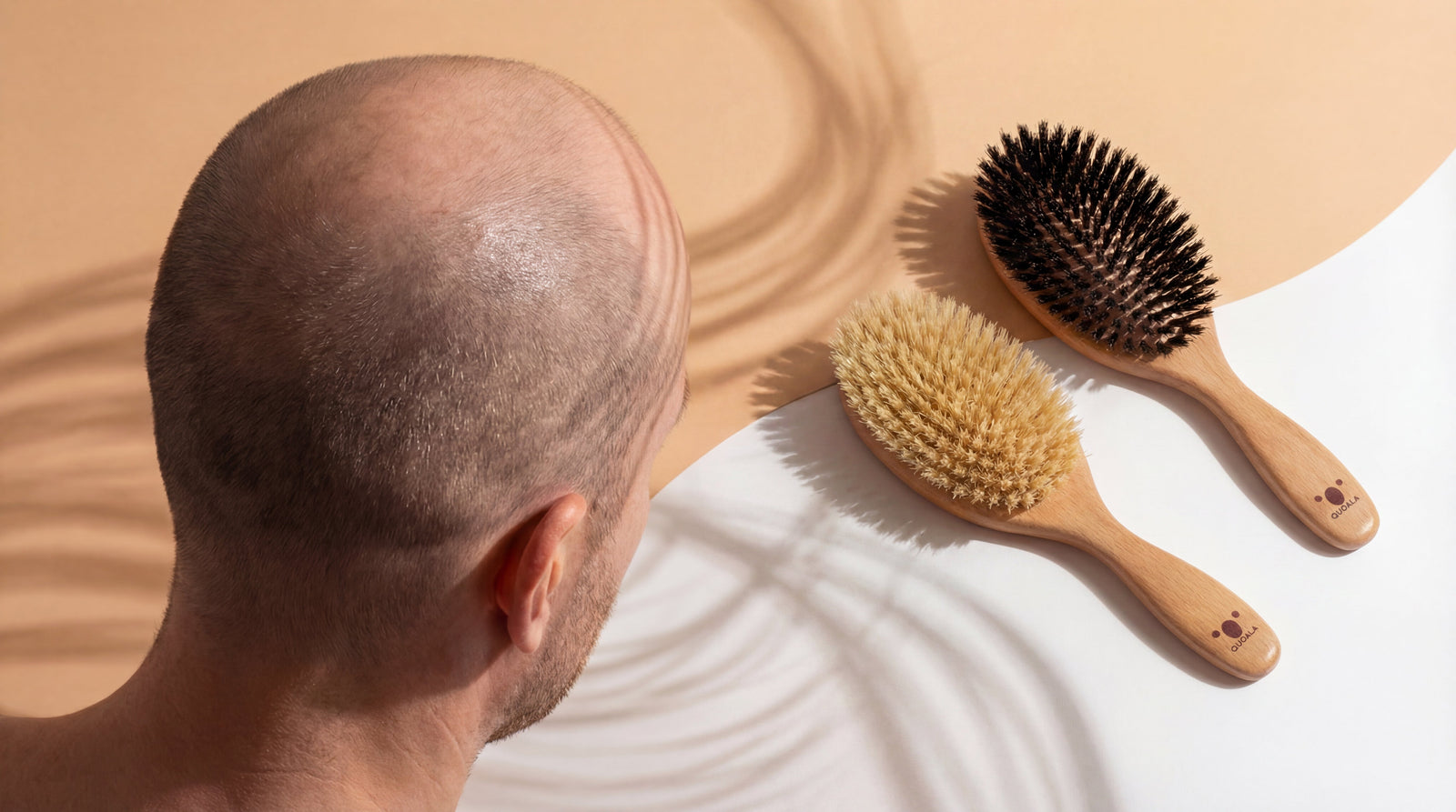 Der Haarwachstums-Mythos entlarvt: Was eine hochwertige Haarbürste wirklich bringt