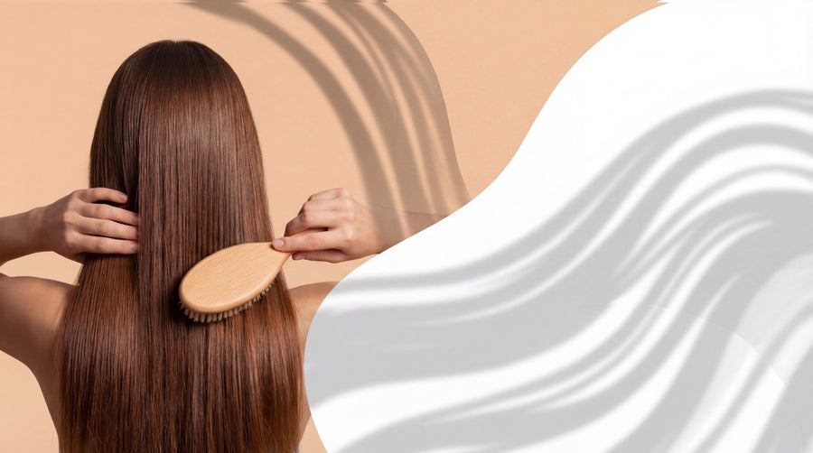 Haare bürsten: Timing & Technik richtig machen