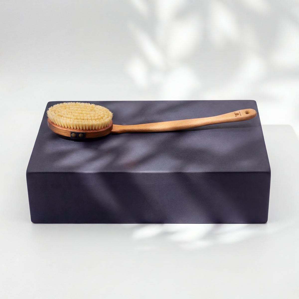 Badebürste (Tampico, fest, Vegan) – ohne Kordel