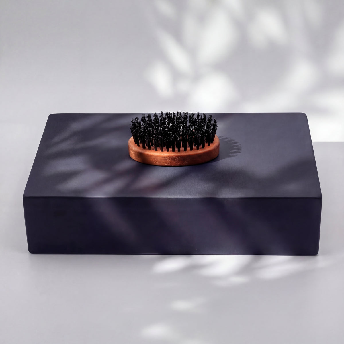 Bartbürste (Wildschweinborsten, mittel–fest)