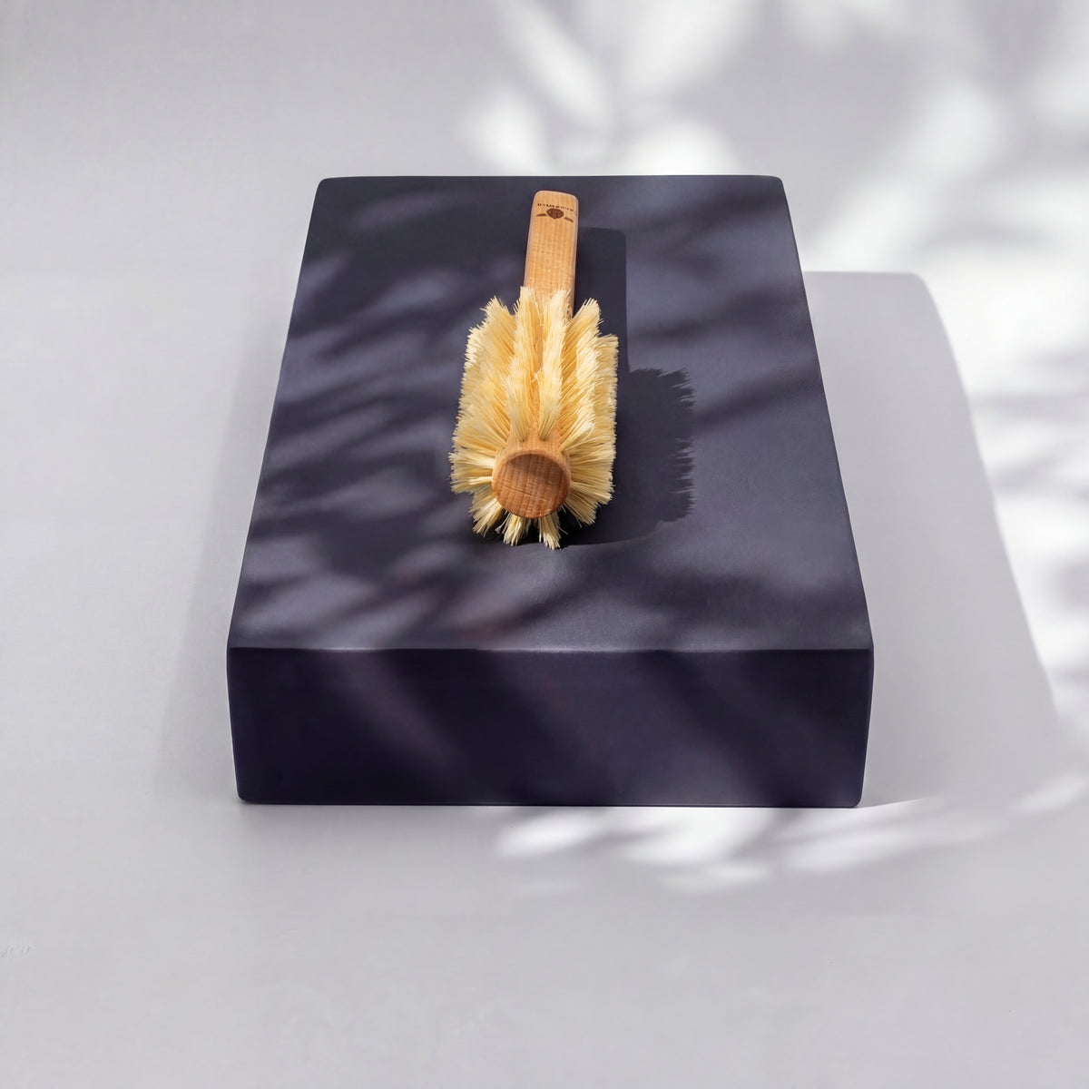 Föhnbürste  (Gross, Tampico, fest, Vegan)