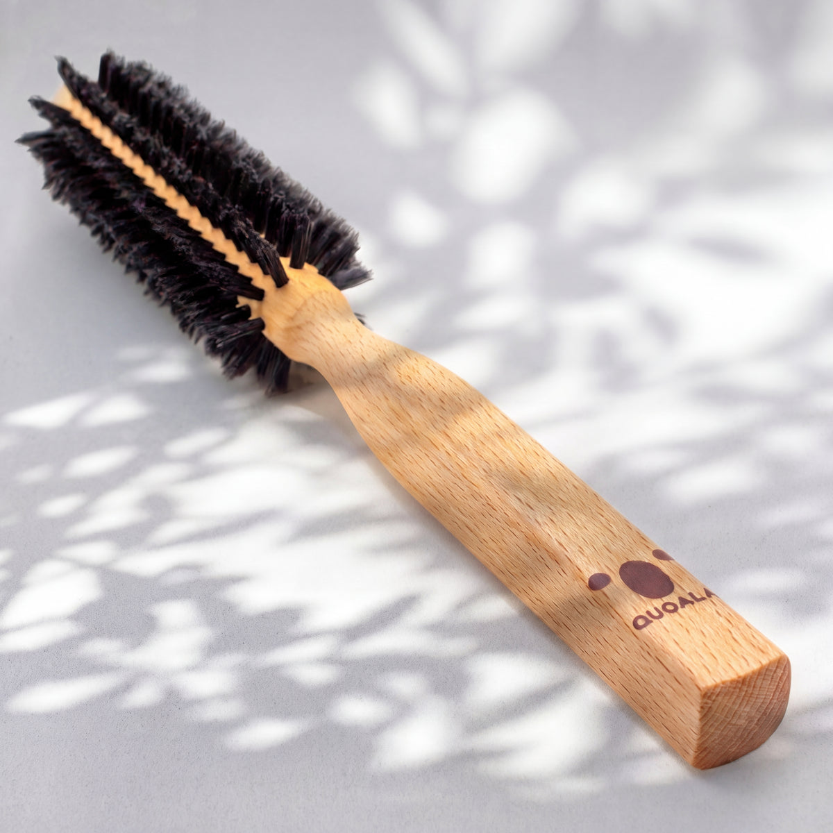 Föhnbürste (Klein, Wildschwein, mittel-fest)