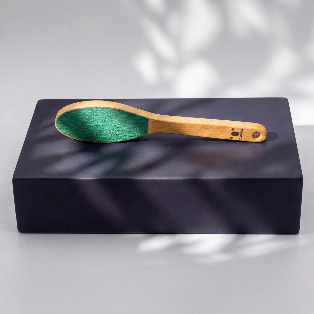 Pediküre-Fussfeile (3M Zirkonkorund, Doppel-Körnung 100/150, Vegan)