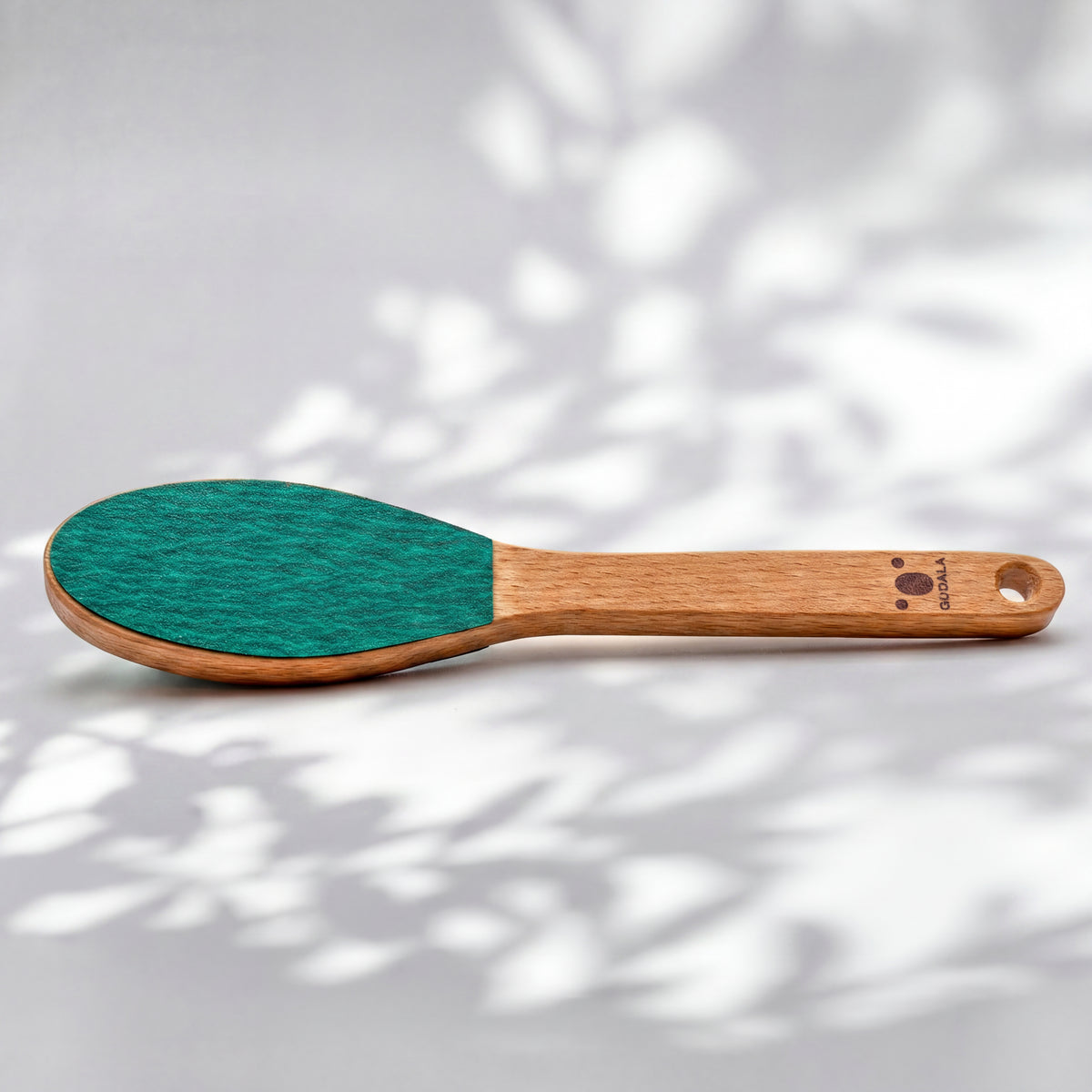 Pediküre-Fussfeile (3M Zirkonkorund, Doppelkörnung 100/150, Vegan)